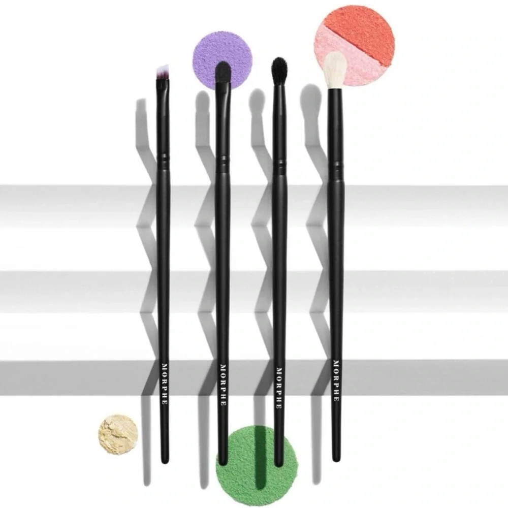 Morphe Eye Got This 4 Piece Eye Brush Collection